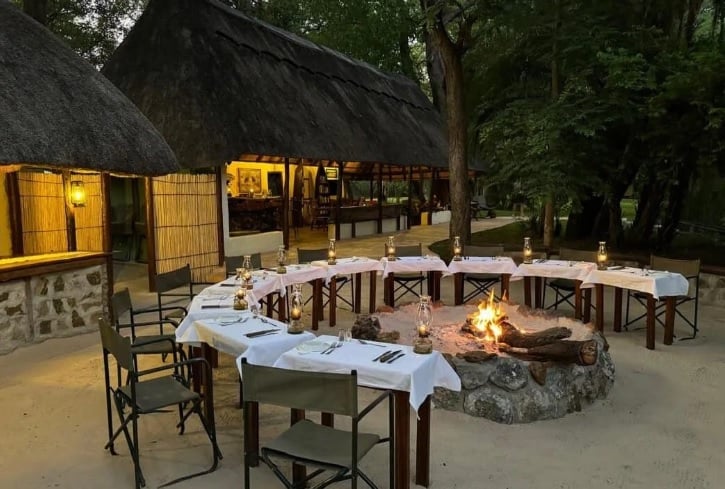 6 Day Tiger Fishing Package at the Mutemwa Lodge
